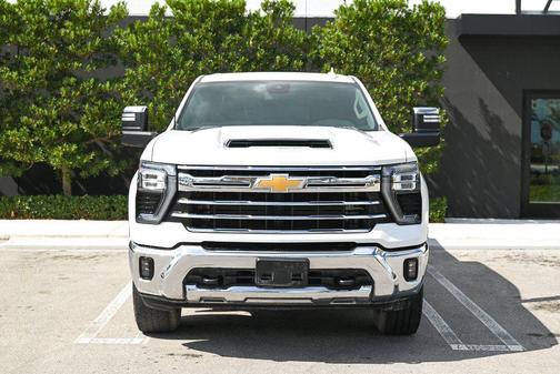 2024 Chevrolet Silverado 2500 LTZ