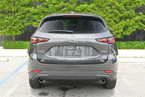 Machine Gray Metallic 2023 Mazda CX-5 2.5 S