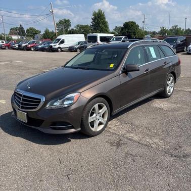 2014 Mercedes-Benz E-Class E 350 4MATIC