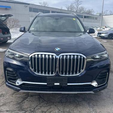 2020 BMW X7 xDrive40i