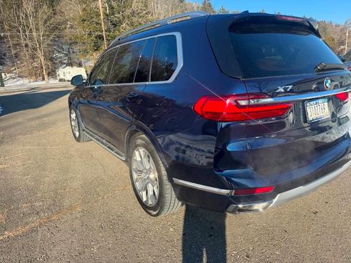2020 BMW X7 xDrive40i