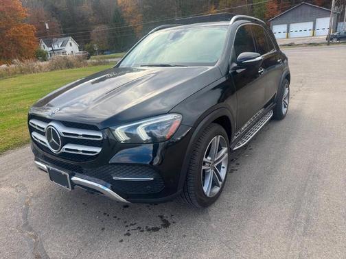 2022 Mercedes-Benz GLE 350 Base 4MATIC