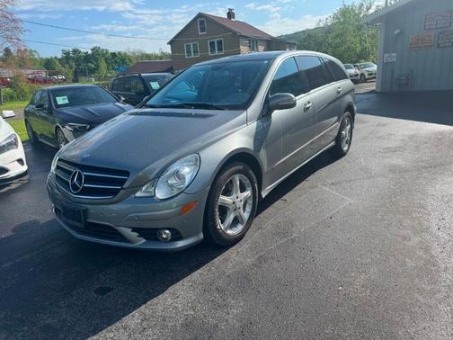 2010 Mercedes-Benz R-Class R 350 BlueTEC 4MATIC