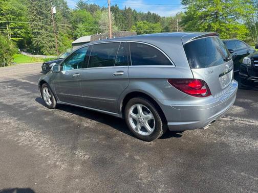 2010 Mercedes-Benz R-Class R 350 BlueTEC 4MATIC