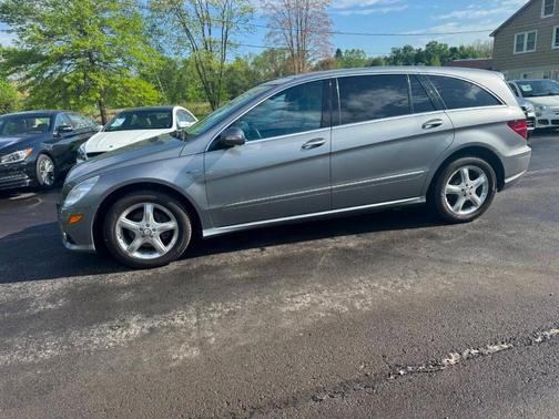 2010 Mercedes-Benz R-Class R 350 BlueTEC 4MATIC