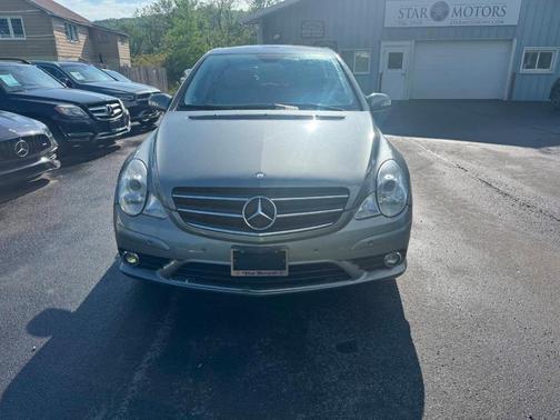 2010 Mercedes-Benz R-Class R 350 BlueTEC 4MATIC