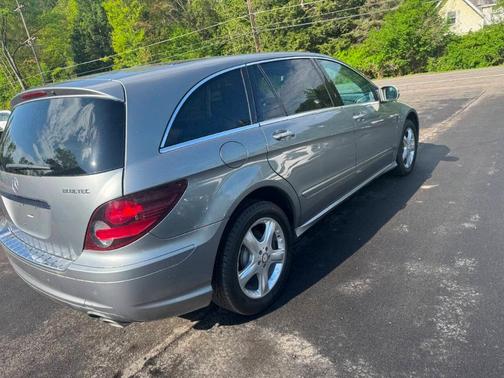 2010 Mercedes-Benz R-Class R 350 BlueTEC 4MATIC