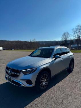 2026 Mercedes-Benz GLC 300 Base 4MATIC