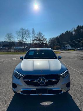 2026 Mercedes-Benz GLC 300 Base 4MATIC