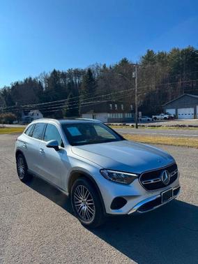 2026 Mercedes-Benz GLC 300 Base 4MATIC