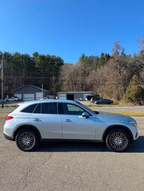 2026 Mercedes-Benz GLC 300 Base 4MATIC