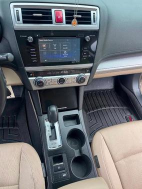 Tungsten Metallic 2016 Subaru Legacy 2.5i Premium