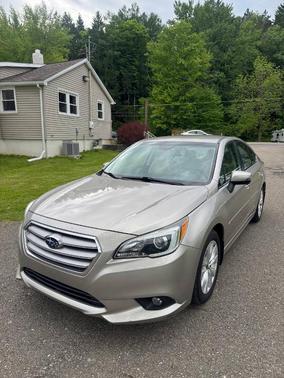 Tungsten Metallic 2016 Subaru Legacy 2.5i Premium