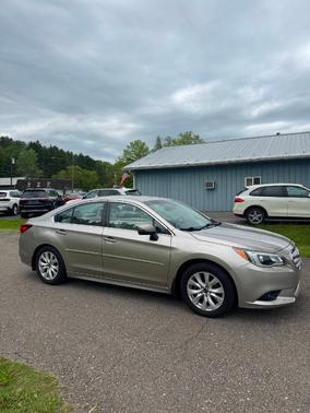 Tungsten Metallic 2016 Subaru Legacy 2.5i Premium