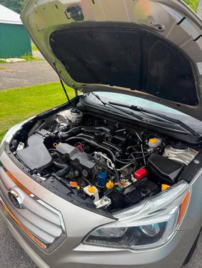 Tungsten Metallic 2016 Subaru Legacy 2.5i Premium