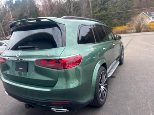 2026 Mercedes-Benz GLS 450 4MATIC