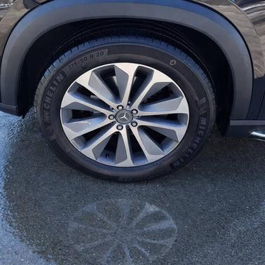 Black 2020 Mercedes-Benz GLE 350 Base 4MATIC