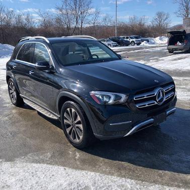 2020 Mercedes-Benz GLE 350 Base 4MATIC