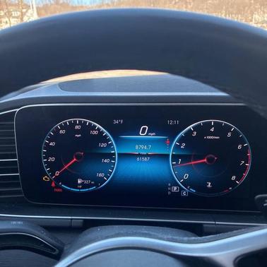 2020 Mercedes-Benz GLE 350 Base 4MATIC