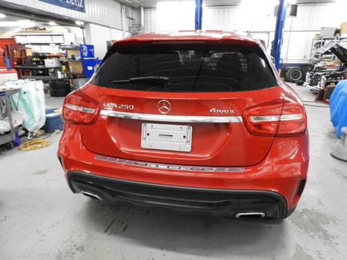 2016 Mercedes-Benz GLA-Class GLA 250 4MATIC