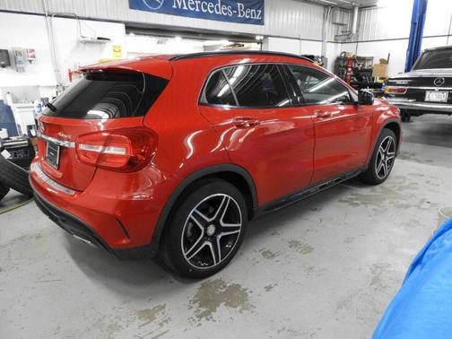 2016 Mercedes-Benz GLA-Class GLA 250 4MATIC