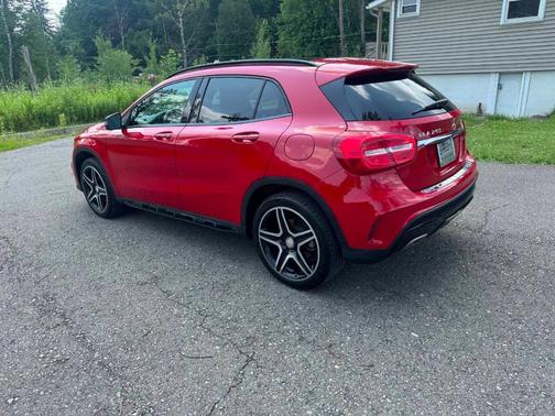 2016 Mercedes-Benz GLA-Class GLA 250 4MATIC