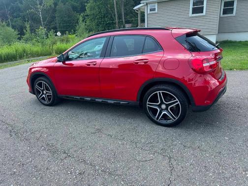 2016 Mercedes-Benz GLA-Class GLA 250 4MATIC