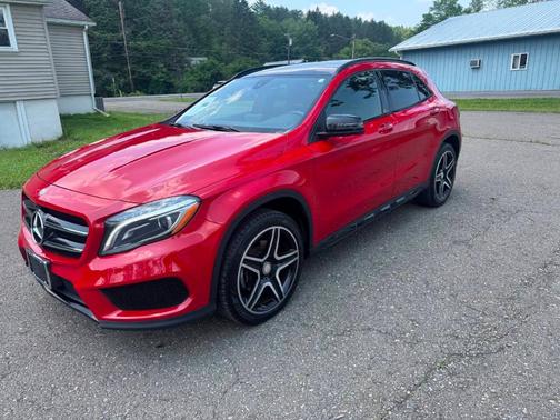 2016 Mercedes-Benz GLA-Class GLA 250 4MATIC