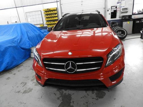 2016 Mercedes-Benz GLA-Class GLA 250 4MATIC