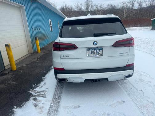 2020 BMW X5 xDrive40i