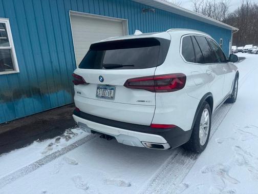 2020 BMW X5 xDrive40i