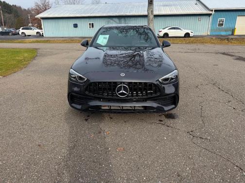 2023 Mercedes-Benz AMG C 43 Base 4MATIC