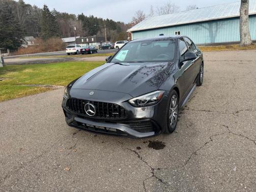 2023 Mercedes-Benz AMG C 43 Base 4MATIC