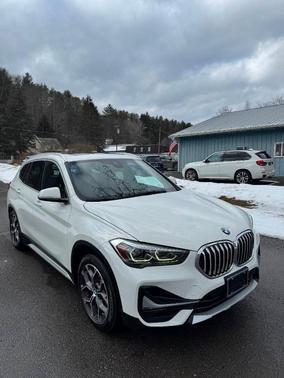 2020 BMW X1 xDrive28i