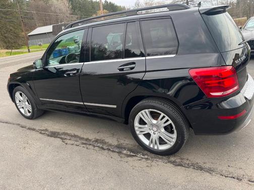 2015 Mercedes-Benz GLK-Class GLK 350 4MATIC