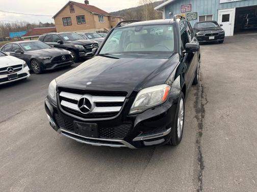 2015 Mercedes-Benz GLK-Class GLK 350 4MATIC