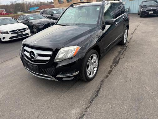 2015 Mercedes-Benz GLK-Class GLK 350 4MATIC