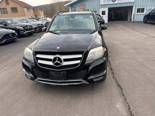 2015 Mercedes-Benz GLK-Class GLK 350 4MATIC