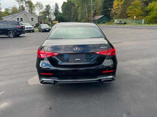2022 Mercedes-Benz C-Class C 300 4MATIC
