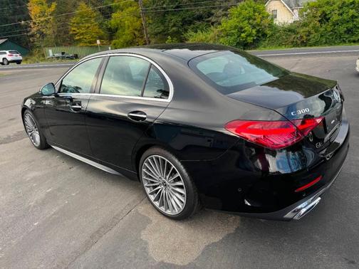 2022 Mercedes-Benz C-Class C 300 4MATIC