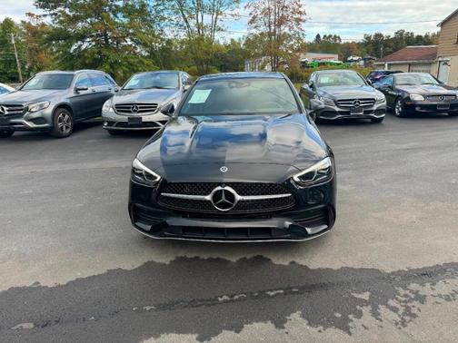 2022 Mercedes-Benz C-Class C 300 4MATIC