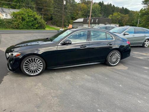 2022 Mercedes-Benz C-Class C 300 4MATIC