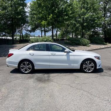2019 Mercedes-Benz C-Class C 300 4MATIC