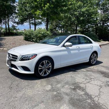 2019 Mercedes-Benz C-Class C 300 4MATIC
