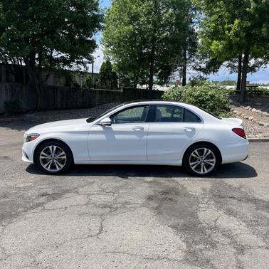 2019 Mercedes-Benz C-Class C 300 4MATIC