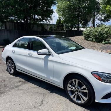 2019 Mercedes-Benz C-Class C 300 4MATIC