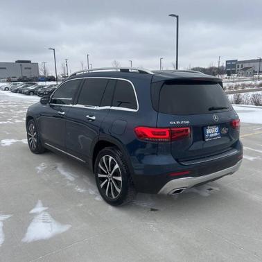 2022 Mercedes-Benz GLB 250 Base 4MATIC