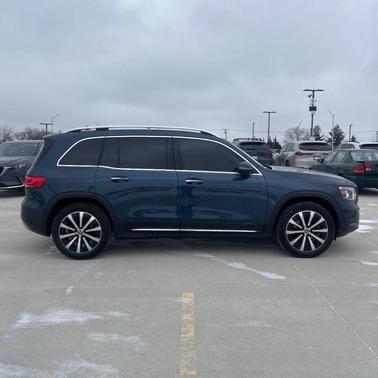 2022 Mercedes-Benz GLB 250 Base 4MATIC