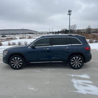 2022 Mercedes-Benz GLB 250 Base 4MATIC