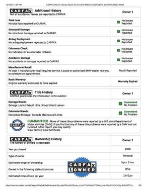 2020 BMW X5 xDrive40i